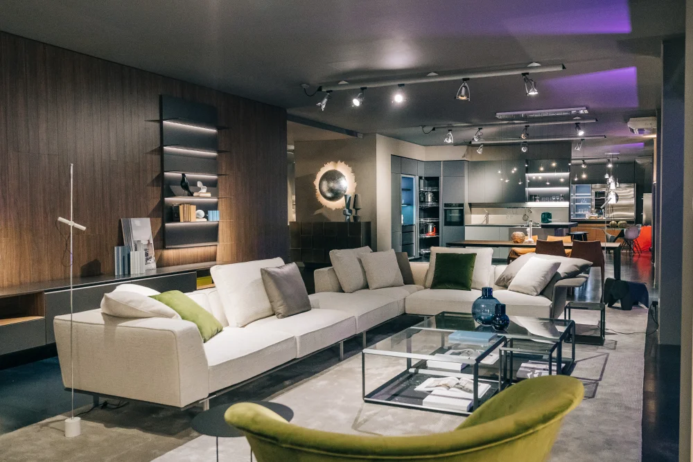 Ambiente showroom 1 - Icona Arredamenti