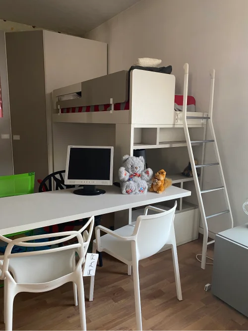 Cameretta Nardi Interni