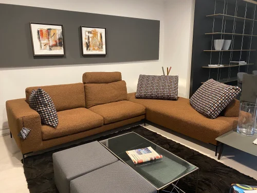 Ditre divano Union, 3 posti