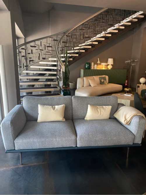 Divano Happy Jack Poltrona Frau