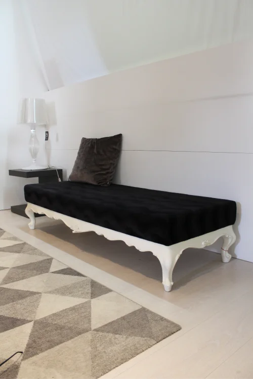 Panca Tanit Creazioni imbottita